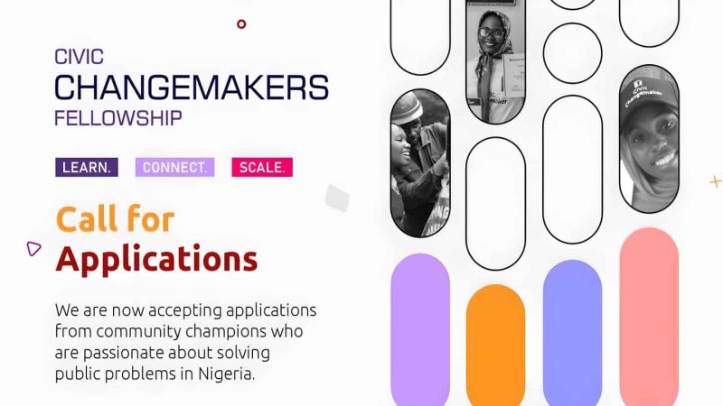 Fellowship Program for TransparencIT Civic Changemakers 2024