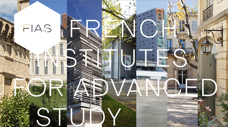 Fellowship for Advanced Study at French Institutes 2025