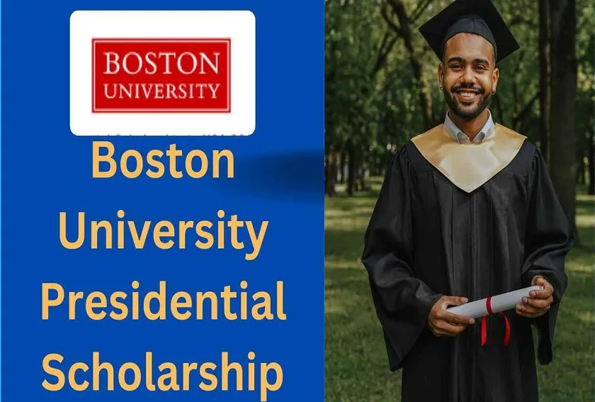 International Students' Boston University Presidential Scholarship